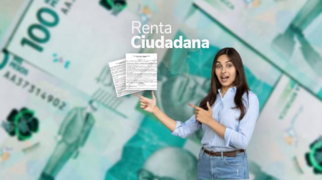 Acta de Renta Ciudadana.