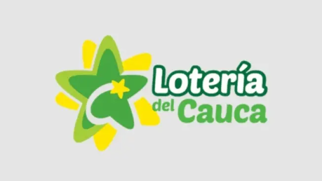 Lotería de Cauca.