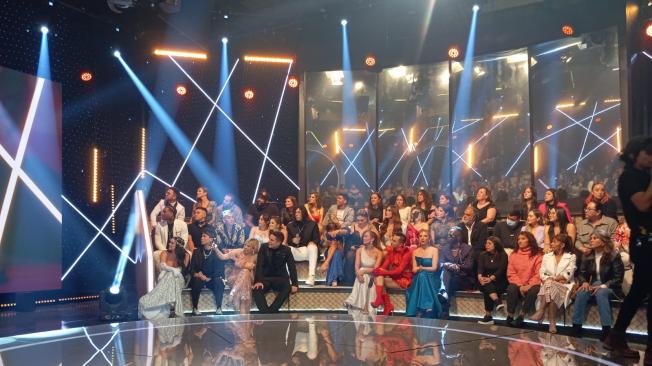 Final de 'LCDLF' (Imagen tomada de RCN)