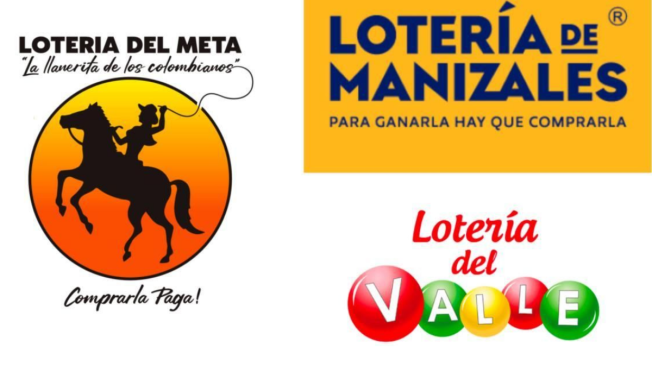 Lotería De Manizales, Meta Y Valle, Resultados Del Miércoles 10 De ...