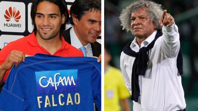 Falcao cumplirá su sueño de jugar en Millonarios y los memes alucinan ...