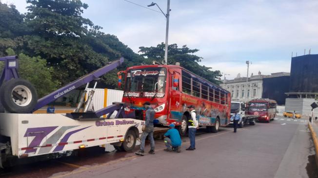 Operativos contra las Chivas Rumberas