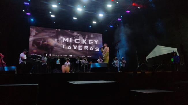 Así se vivió primer dia de 'Vive la salsa'