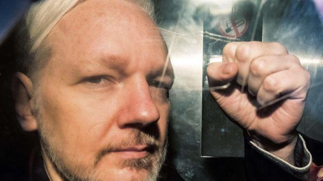 Julian Assange podría tomar partido por Vladimir Putin o Donald Trump? Su  libertad supone un posible desafío para el orden mundial