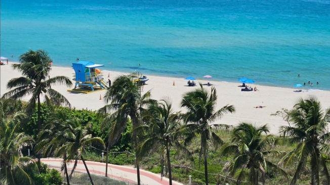 Florida tiene una de las playas más instagrameables