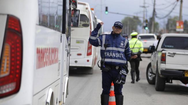 Plan Retorno En Este Puente Festivo EN VIVO: Siga Minuto A Minuto El ...