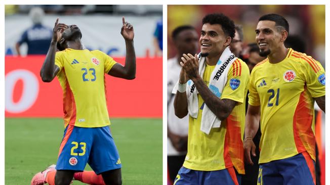 Selección Colombia.