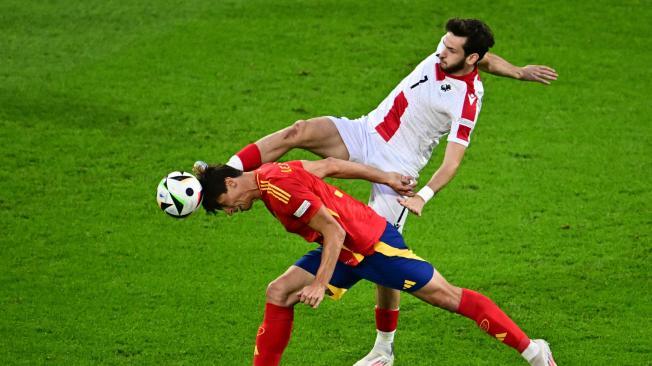 España vs. Georgia