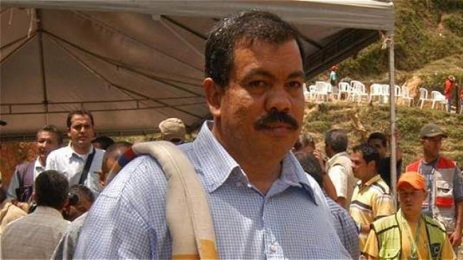 El exjefe paramilitar Diego Fernando Murillo, 'Don Berna'.