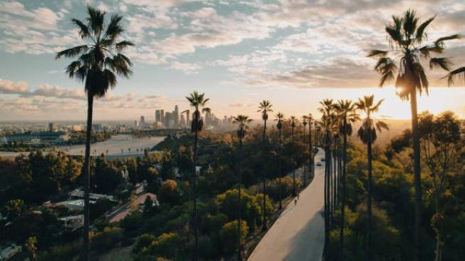 California será víctima de altas temperaturas esta semana.