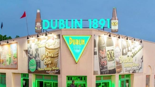 Dublín es uno de los destinos ideales para conocer en Texas
