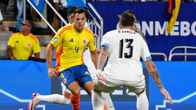 Colombia vs Uruguay - Copa América 2024