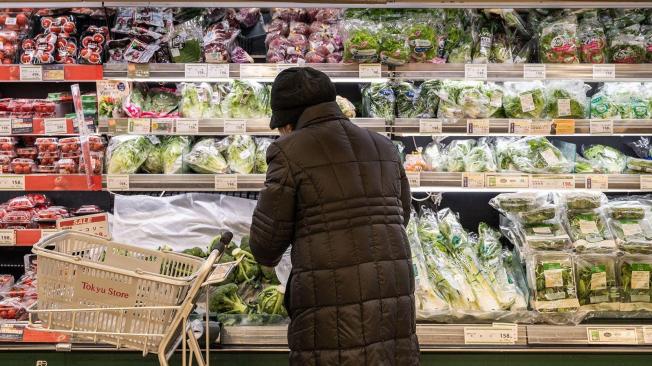 Japón importa una gran proporción de su comida, así que evitar el desperdicio ayudaría a ahorrar costos.