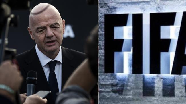 Gianni Infantino