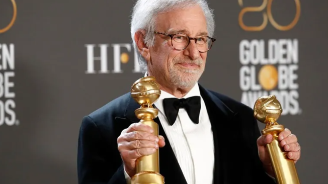 Stiven Spielberg