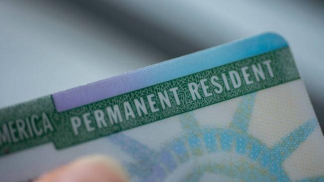 La green card le otorga la residencia permanente en Estados Unidos a quien la obtenga