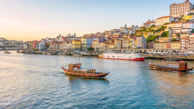 Uno de los destinos está ubicado en Portugal.