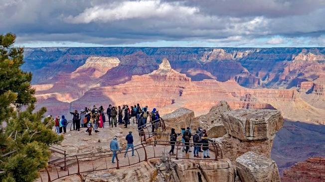 Las increíbles vistas que podrá disfrutar