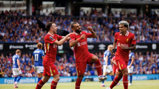 Liverpool ganó en la Premier League