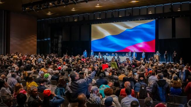 Asamblea de la Colombia Humana