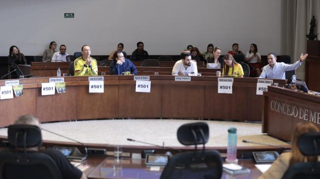 Concejo de Medellín