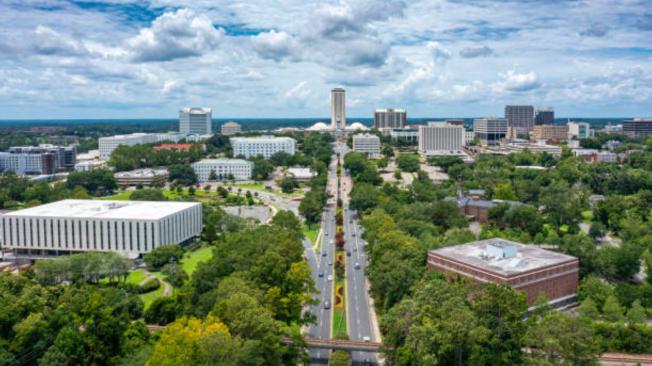 Tallahassee es ideal para visitar en familia