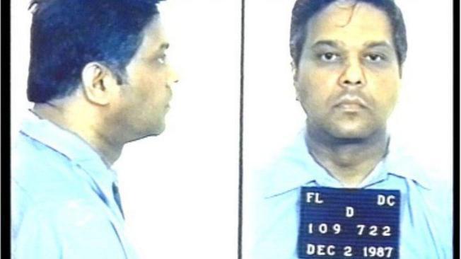 Maharaj fue condenado a la pena de muerte en 1987. Pero en 2002 su condena fue cambiada a cadena perpetua. 