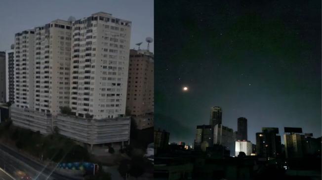 Así amanece Venezuela este viernes 30 de agosto