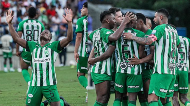 Jaguares vs. Nacional