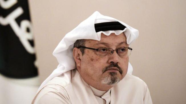 Jamal Khashoggi fue asesinado en el consulado saudita en Estambul en 2018. 