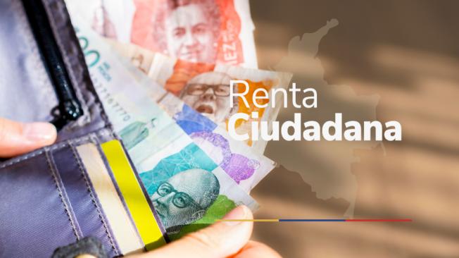 Renta Ciudadana.