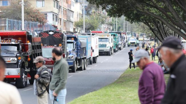 En Vivo Paro De Camioneros En Colombia Avanza En La Noche De Este Jueves Otra Reunión Entre 3723