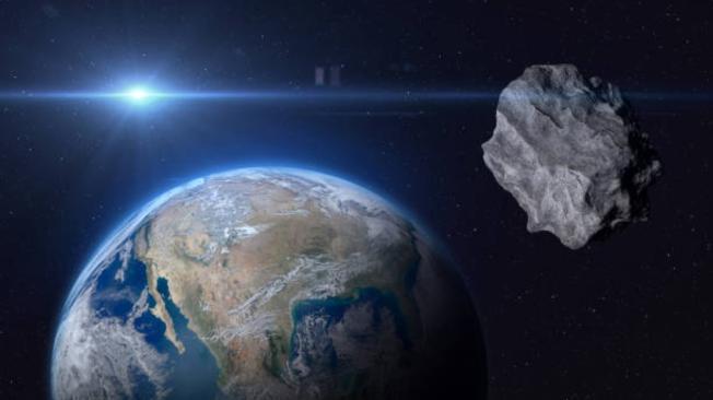 El asteroide que pasará cerca de la tierra