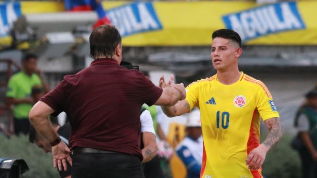 Argentina contra colombia