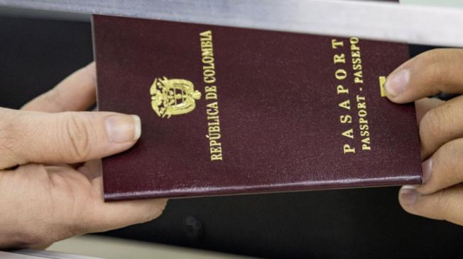 El pasaporte es indispensable para salir del país.