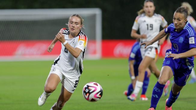 Alemania vs. Argentina