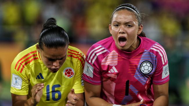  la arquera invicta que brilla en el Mundial Femenino Sub-20.