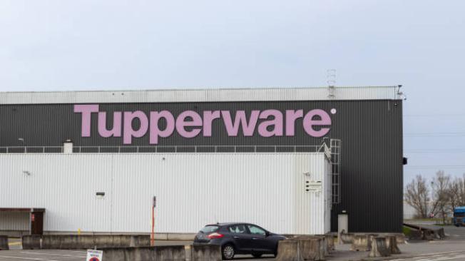 La marca Tupperware es popularmente conocida en muchos países del mundo