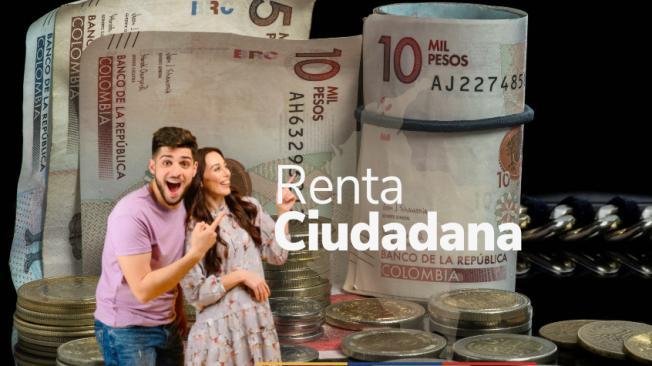 Renta Ciudadana.