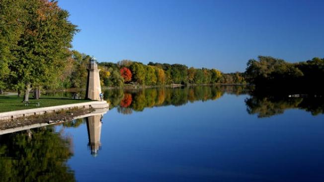 Disfrute de la naturaleza de esta ciudad