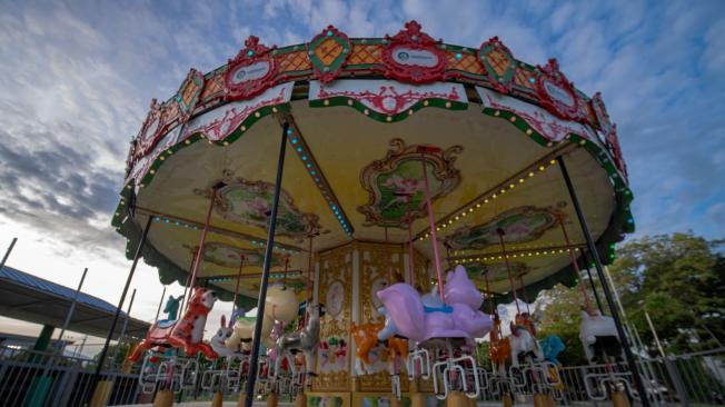 Parque de la vida en Valledupar