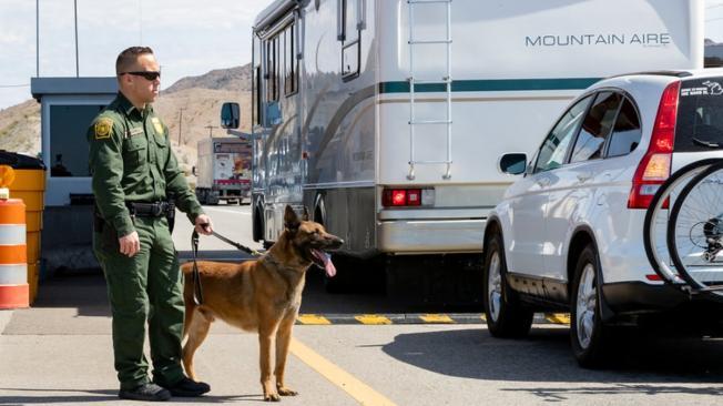 La CBP sigue trabajando en combatir el narcotráfico