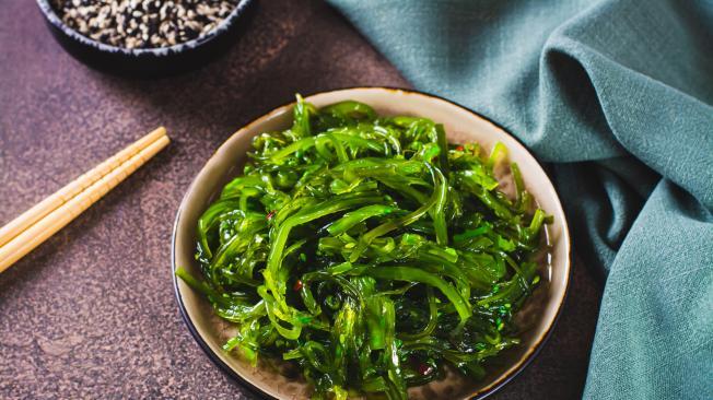 Alga wakame