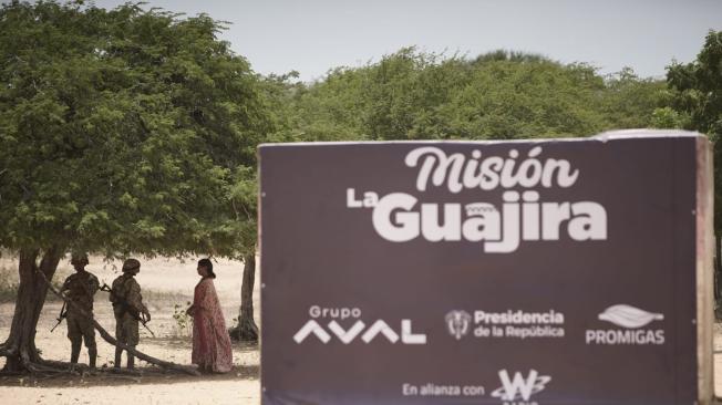 Misión La Guajira.