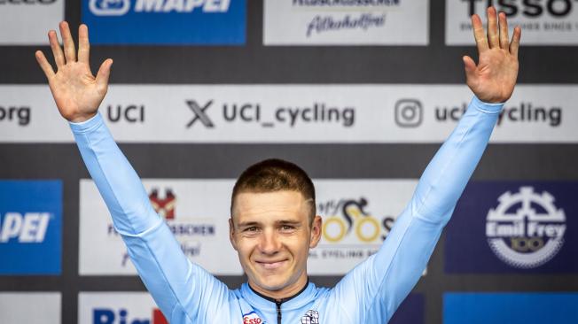 Remco Evenepoel