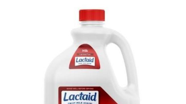 La leche retirada del mercado