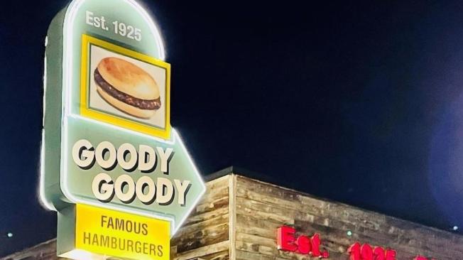 Goody Goddy Burgers