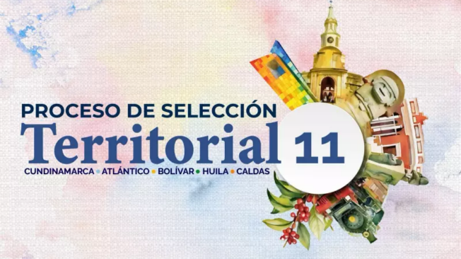 La Comisión Nacional del Servicio Civil, CNSC, ya inició con la divulgación de la Convocatoria Territorial 11.