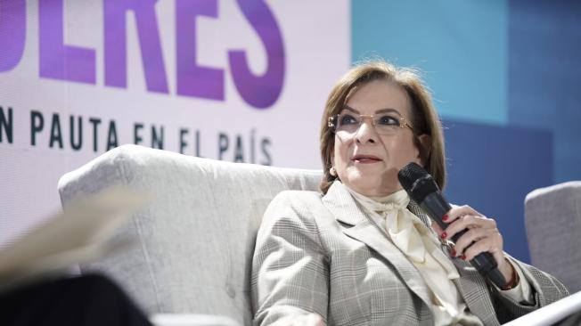 La procuradora general, Margarita Cabello, le pidió a la Corte Constitucional tumbar una disposición de la Ley de Paz Total