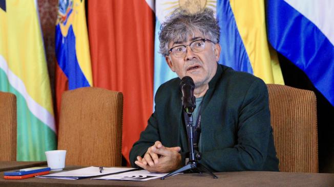 Fernando García, director de Migración Colombia